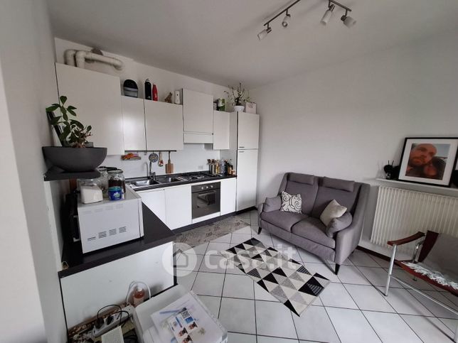 Appartamento in residenziale in Via E. Mattei