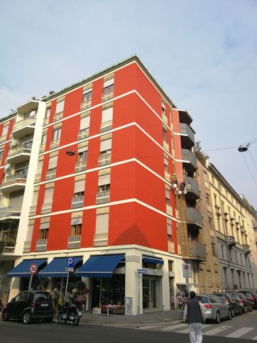 Appartamento in residenziale in Via Felice Bellotti 11