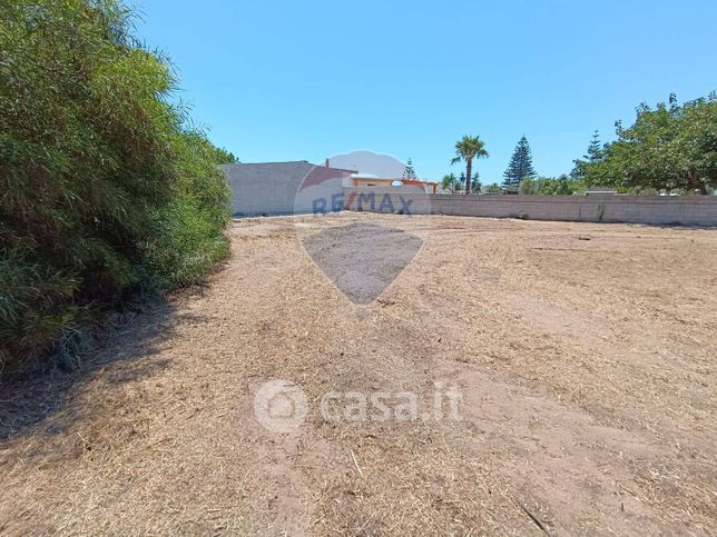 Terreno agricolo in commerciale in Viale Arfò