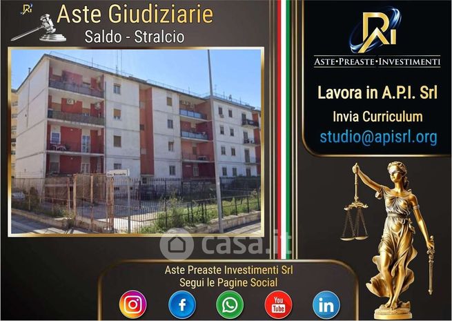 Appartamento in residenziale in Viale delle Regioni 10