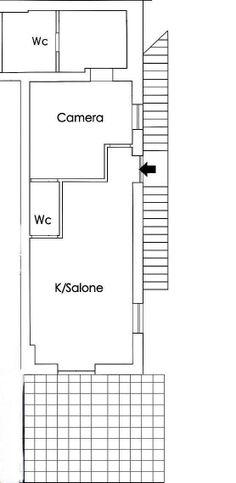Appartamento in residenziale in 