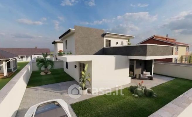 Casa indipendente in residenziale in Viale Mediterraneo