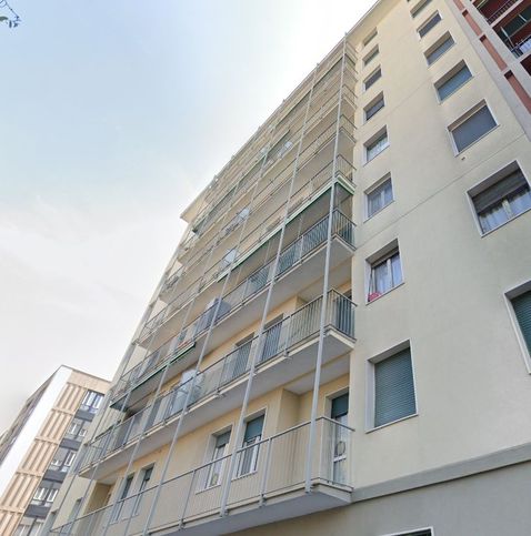 Appartamento in residenziale in Via Palmanova 34