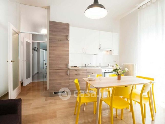 Appartamento in residenziale in Via Alberto Mario 26