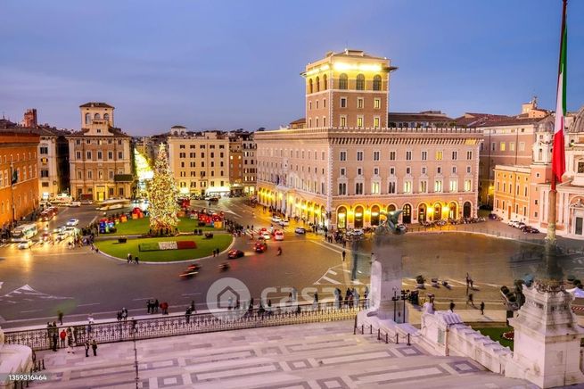 Appartamento in residenziale in Via Borghese