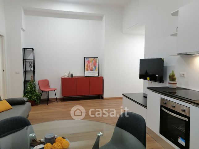 Appartamento in residenziale in Via Valtellina 50