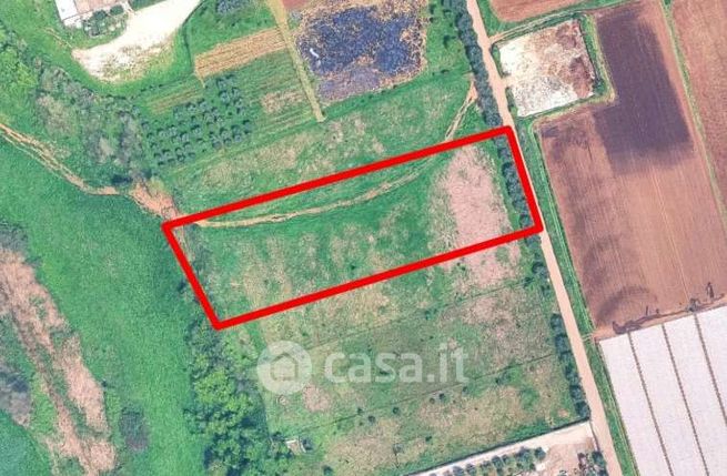 Terreno agricolo in commerciale in Via Villetta Barrea