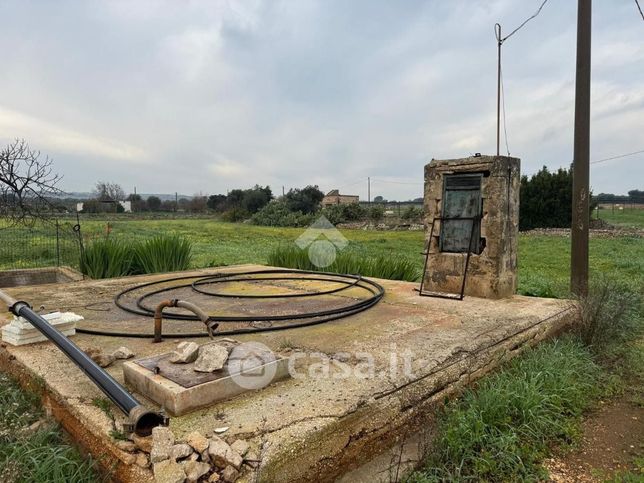 Terreno edificabile in residenziale in Contrada Parco di Tucci