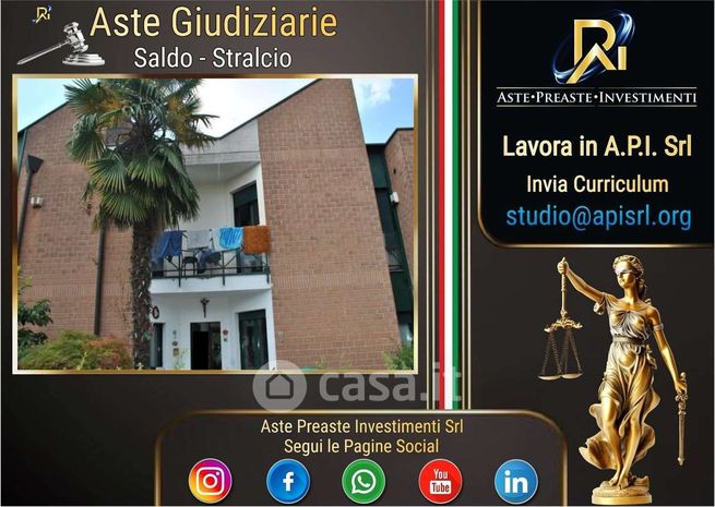 Villetta a schiera in residenziale in Via Giorgio La Pira 4