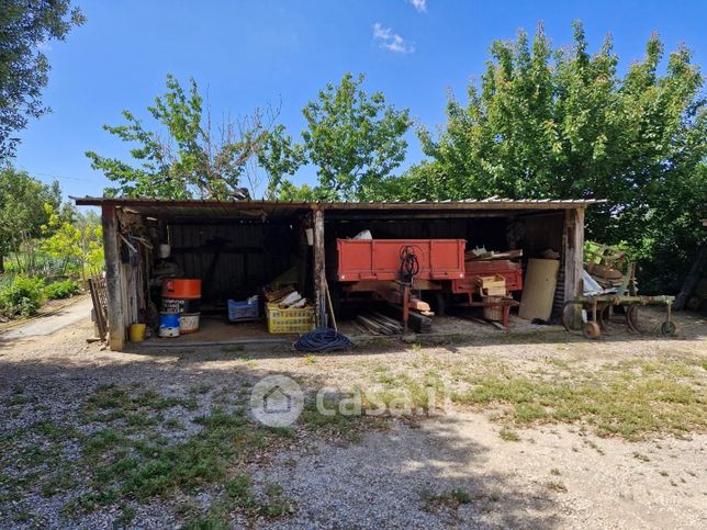Terreno agricolo in commerciale in Via della Monaca