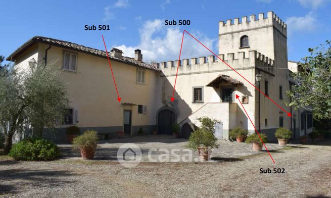 Villa in residenziale in Località Poneta 84