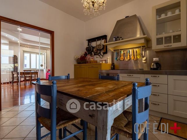 Appartamento in residenziale in Via Antonio Gherardi 32