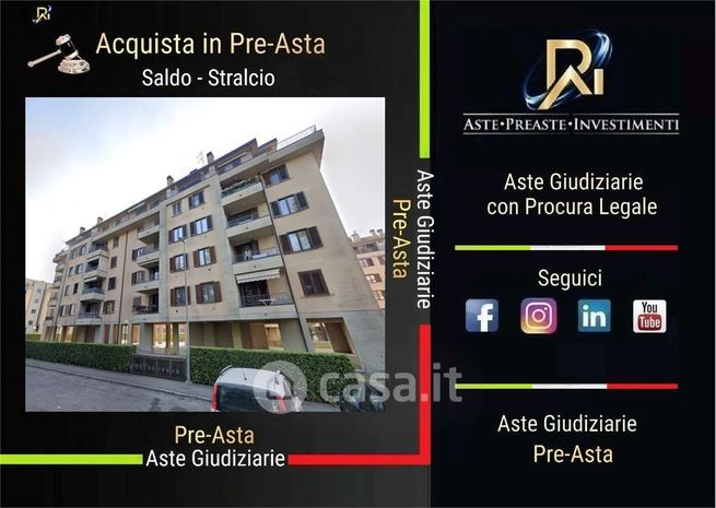 Appartamento in residenziale in Via Sandro Pertini 4 A