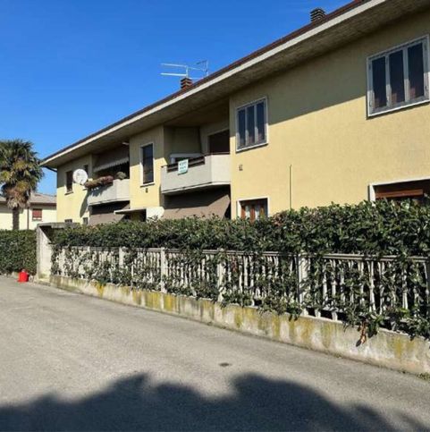 Appartamento in residenziale in Via Giovanni Pascoli