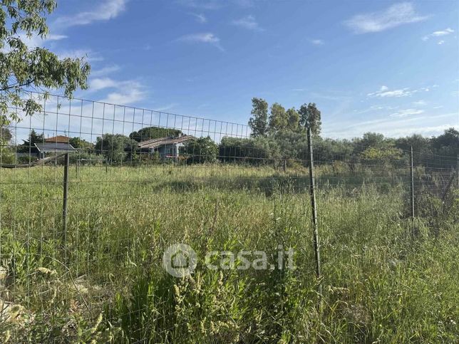 Terreno agricolo in commerciale in Via della Macchia