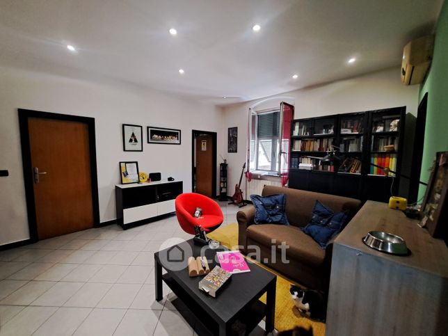 Appartamento in residenziale in Via Ciro Menotti 36