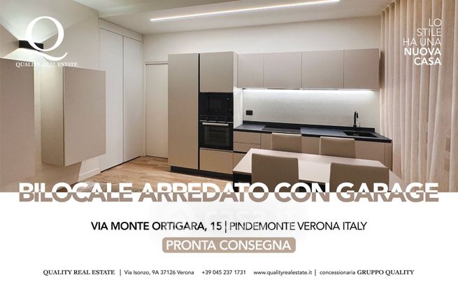 Appartamento in residenziale in Via Monte Ortigara 15