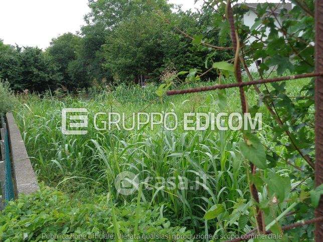 Terreno edificabile in residenziale in Via Dietro le Scuole