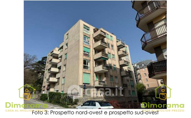 Appartamento in residenziale in Corso Dante Alighieri 35