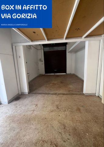 Box/posto auto in residenziale in Via Gorizia