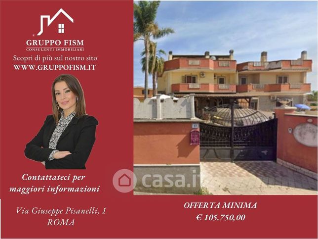 Villetta a schiera in residenziale in Via Della Lontra 17