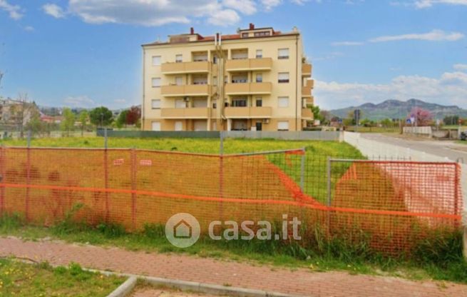 Terreno edificabile in residenziale in Via Benigno Zaccagnini