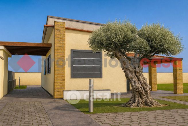 Villa in residenziale in Via Emilio Pasquini 190