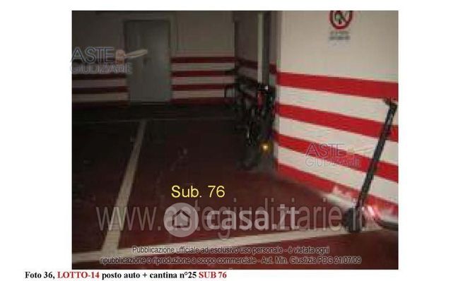 Garage/posto auto in residenziale in 