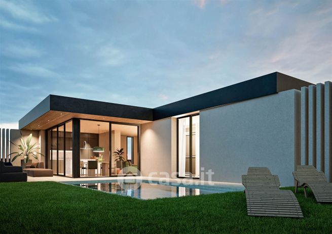 Villa in residenziale in 