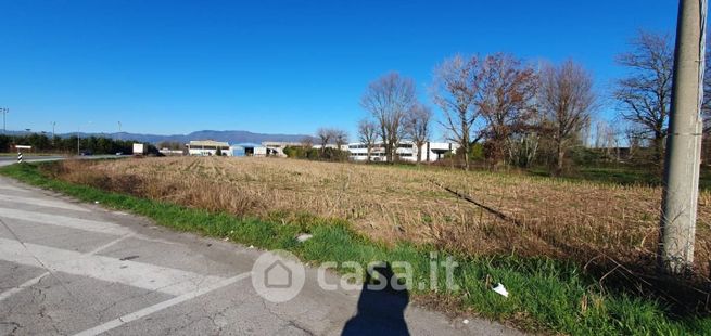 Terreno edificabile in residenziale in Via di Tiglio