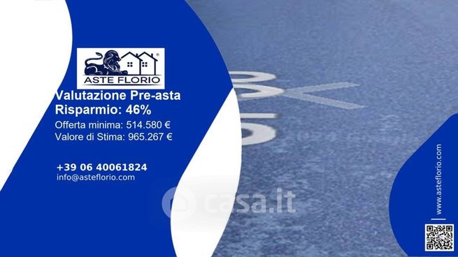 Capannone in commerciale in Strada Statale 17