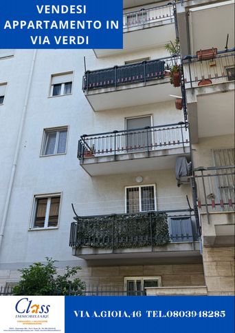 Appartamento in residenziale in Via Giuseppe Verdi