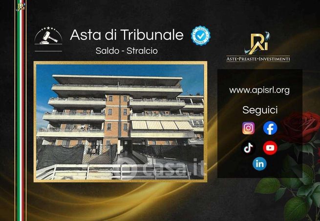 Appartamento in residenziale in Viale delle Arti 5