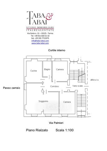 Appartamento in residenziale in Via Pietro Palmieri 55