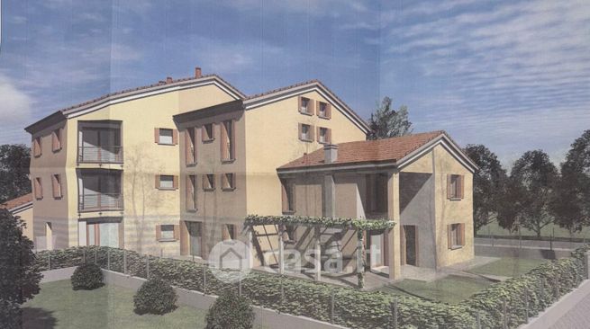 Terreno edificabile in residenziale in Via Caltana 1