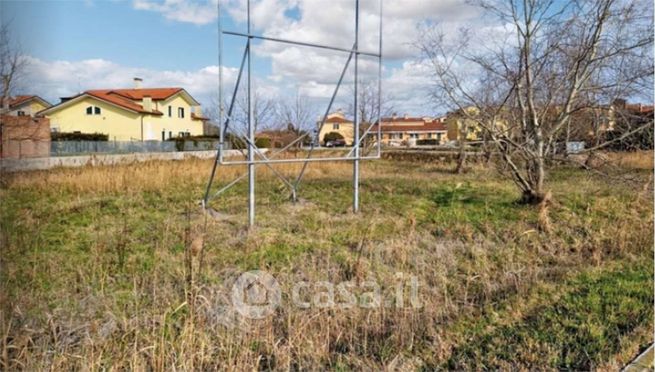 Terreno edificabile in residenziale in Via San Giuseppe