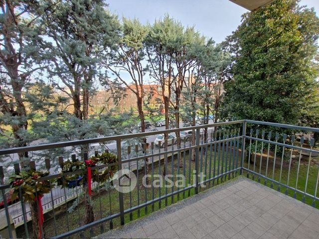 Appartamento in residenziale in Via Giovanni Battista Monteggia