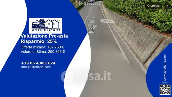 Appartamento in residenziale in Via Giovanni Battista Vighenzi