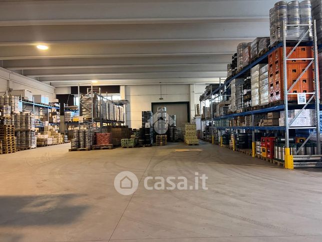 Capannone in commerciale in 