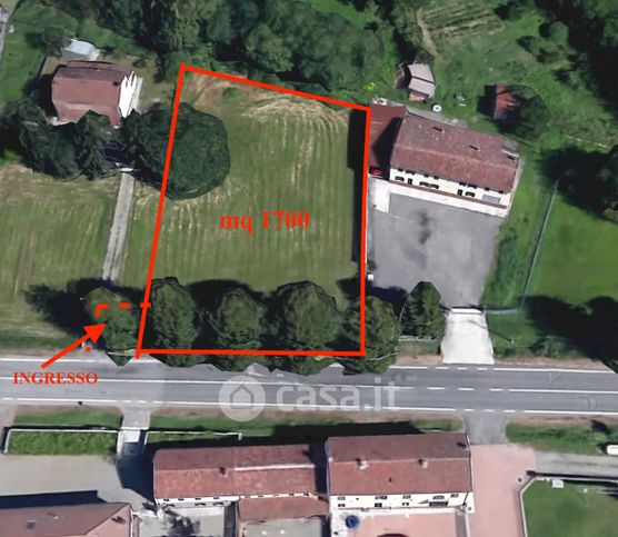 Terreno edificabile in residenziale in SS10 35