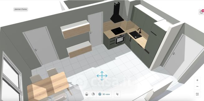 Appartamento in residenziale in Via Buccari