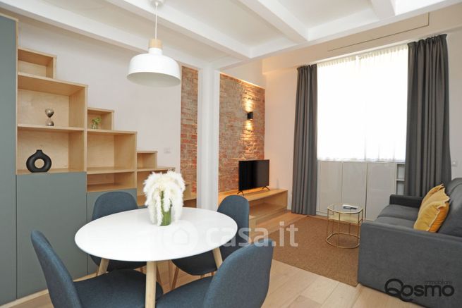 Loft in residenziale in Via Correggio 14