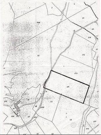 Terreno agricolo in commerciale in 