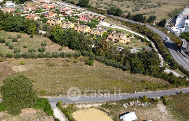 Terreno edificabile in residenziale in Via Monte del Lavatore
