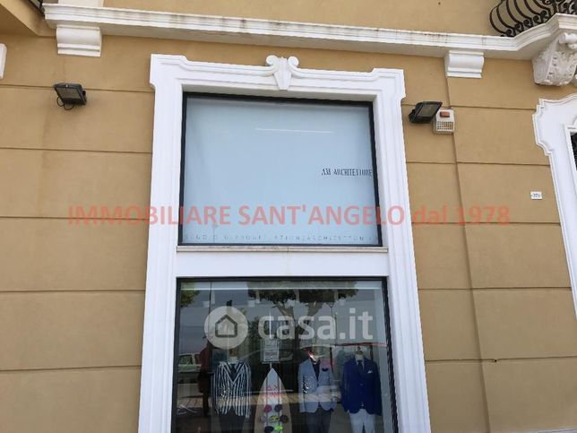 Ufficio in commerciale in Viale della Vittoria 271