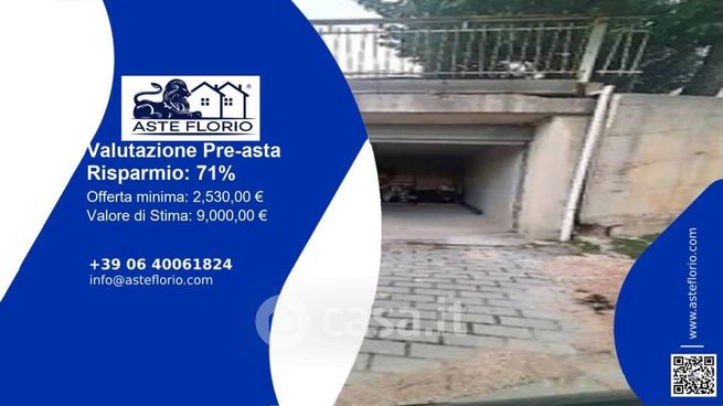 Box/posto auto in residenziale in Via Elpidiense Sud
