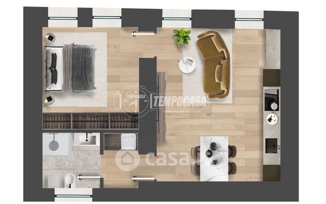 Appartamento in residenziale in Via Giovane Italia 14