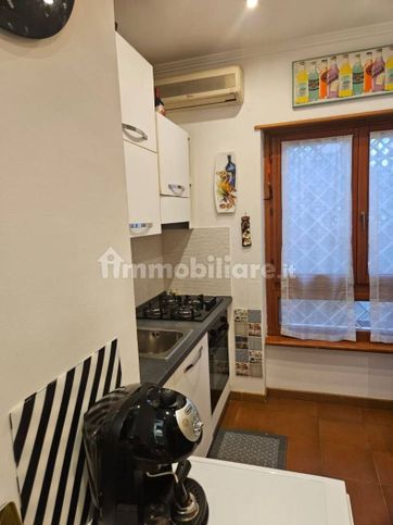 Appartamento in residenziale in Via Cassia 1320