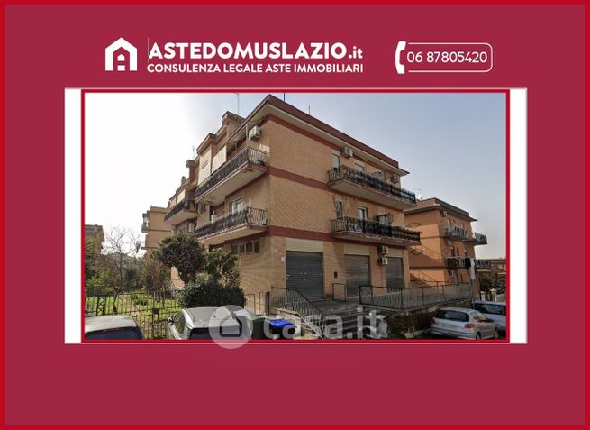 Appartamento in residenziale in Via Vittorio Turri 30