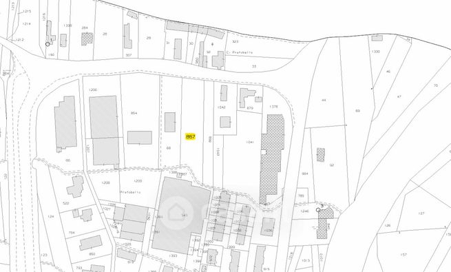 Terreno edificabile in residenziale in Via Giovanni Amendola